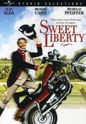 Sweet Liberty (DVD) - New!!!