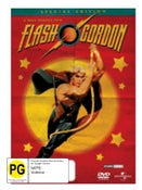 Flash Gordon (1980) [Region­ 4] [Special Edition]
