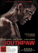 Southpaw (DVD) - New!!!