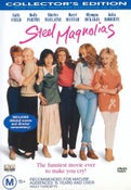 Steel Magnolias - Sally Field - Julia Roberts - DVD R4