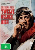 Twelve O'Clock High - Gregory Peck - DVD R4