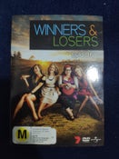 Winners and Losers - Season 1 - Reg 4 - 6 Discs - Melissa Bergland