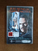 Burt Reynolds Sharky's Machine DVD
