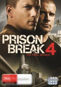 Prison Break Season 4