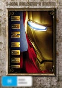 Iron Man (2 Disc Collector's Edition)