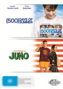 500 Days Of Summer / Juno