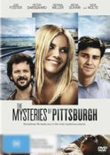 Mysteries Of Pittsburgh