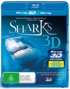 Sharks (3DTV/2D)