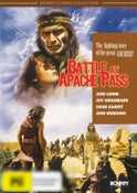 Battle At Apache Pass