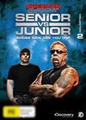 American Chopper Senior Vs Junior: Collection 2