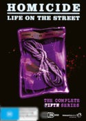 Homicide: Life on the Street Series 5 Homicide: Life on the Street Series 5