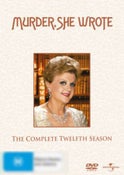 Murder She Wrote: The Complete Season 12
