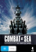 Combat At Sea The Complete Series