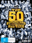 WWE Top 50 Superstars Of All Time WWE Top 50 Superstars Of All Time