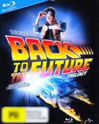 Back to the Future Trilogy (BD):(Back To The Future/ Back To The Future 2/ Back To The Future 3)