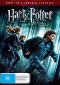 Harry Potter and the Deathly Hallows - Part 1 (2 Disc Special Edition) Harry Potter and the Deathly Hallows - Part 1 (2 Disc Special Edition)