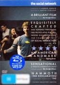 The Social Network - 2 Disc