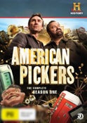 American Pickers: Season 1
