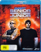 American Chopper Senior Vs Junior Collection 1