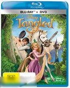 Tangled (BD/DVD)