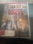 5 Days Of War [DVD]