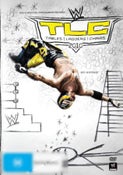WWE - Tables Ladders &amp; Chairs 2010