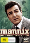 Mannix - Season 3