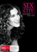 Sex and the City: Season 6 - Part 2 (New Packaging)