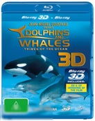 Dolphins and Whales (3DTV/2D)