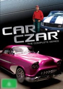 Car Czar The Complete Series Car Czar The Complete Series
