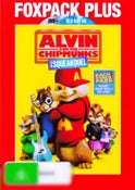 Alvin & The Chipmunks 2 (Combo Pack) Alvin & The Chipmunks 2 (Combo Pack)