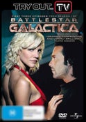 Battlestar Galactica (First Three Episodes)