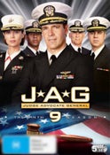 JAG: Judge Advocate General - Season 9