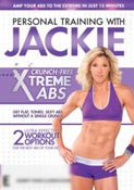 Personal Training With Jackie Crunch-Free Xtreme Abs Personal Training With Jackie Crunch-Free Xtreme Abs