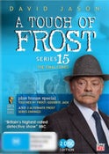 A Touch Of Frost: Series 15