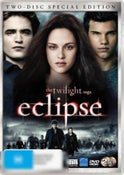 The Twilight Saga: Eclipse (2 Disc)