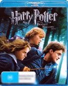 Harry Potter and the Deathly Hallows - Part 1