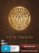 The Twilight Saga: New Moon - Limited Collector's Edition