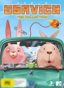 Usavich: The Collection