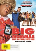 Big Mommas Like Father Like Son Big Mommas Like Father Like Son