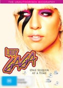 Lady Gaga:One Sequin At A Time Unauthorised Biography