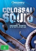 Colossal Squid  and Chasing Giants