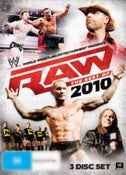 WWE Raw - The Best Of 2010