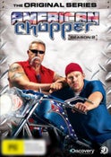 American Chopper: The Original Series - Season 2