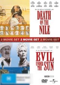 Death On The Nile / Evil Under The Sun