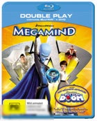 Megamind (Blu-ray/DVD) Megamind (Blu-ray/DVD)