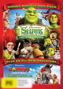 Shrek Forever After (with Donkey's Christmas Shrektacular) (2 Disc Special Edition)