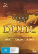 Dune And The Children Of Dune -Box Set