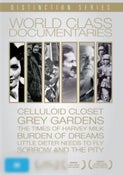 World Class Documentaries: Distinction Series Box Set World Class Documentaries: Distinction Series Box Set