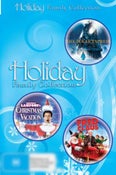 Fred Clause/Polar Express/National Lampoon's Christmas Vacation (Holiday Family Collection)